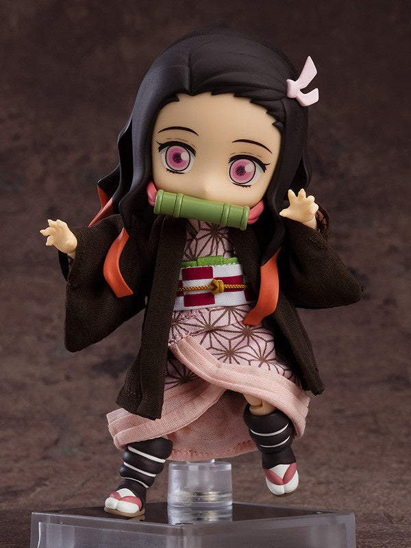 Good Smile Company Demon Slayer: Kimetsu No Yaiba Series Nendoroid Doll Nezuko Kamado