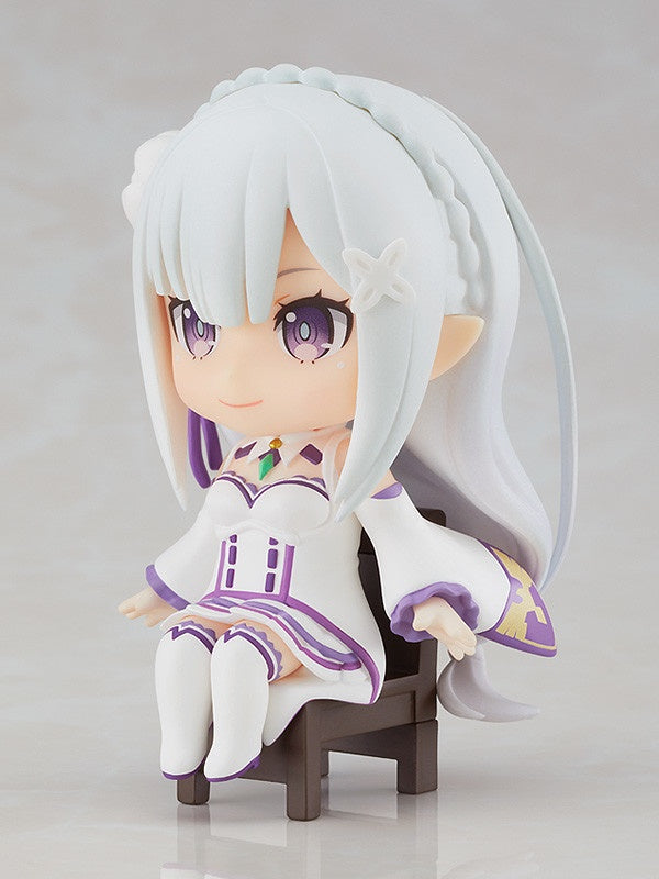 Good Smile Company Re:Zero -Starting Life In Another World- Series Nendoroid Swacchao Emilia