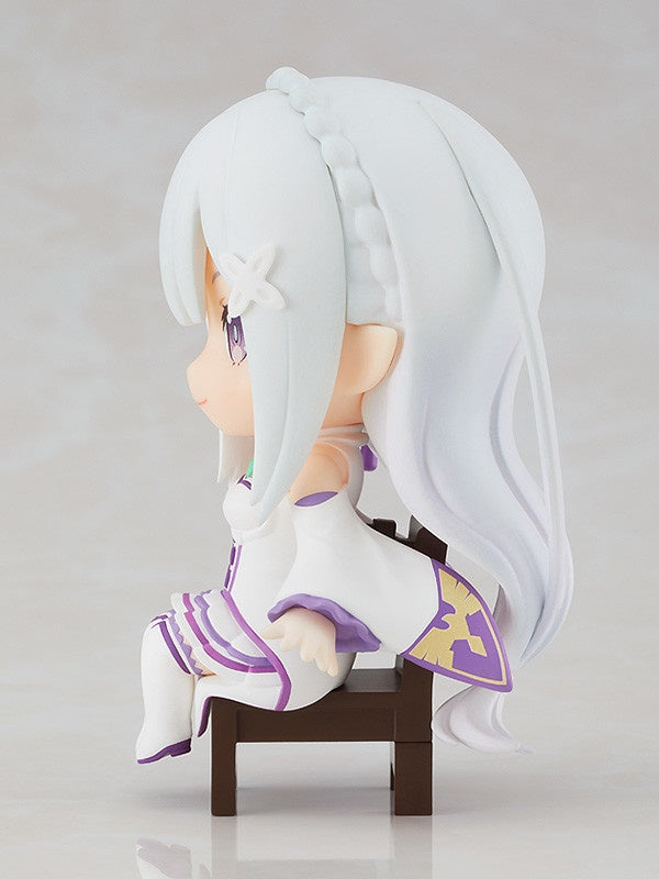 Good Smile Company Re:Zero -Starting Life In Another World- Series Nendoroid Swacchao Emilia