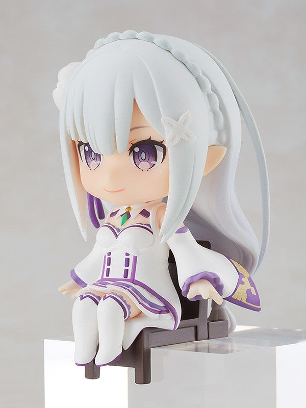 Good Smile Company Re:Zero -Starting Life In Another World- Series Nendoroid Swacchao Emilia