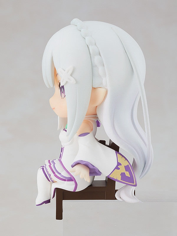 Good Smile Company Re:Zero -Starting Life In Another World- Series Nendoroid Swacchao Emilia