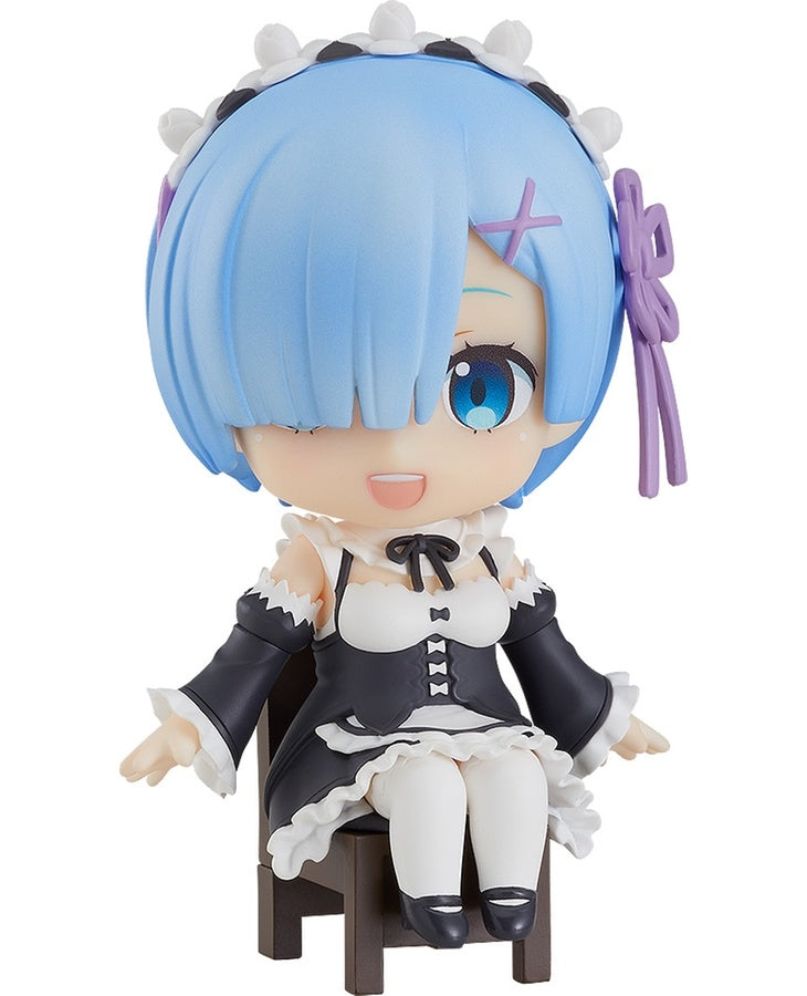 Good Smile Company Re:Zero -Starting Life In Another World- Series Nendoroid Swacchao Rem - P-REX Hobby