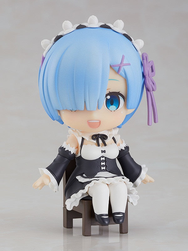 Good Smile Company Re:Zero -Starting Life In Another World- Series Nendoroid Swacchao Rem - P-REX Hobby