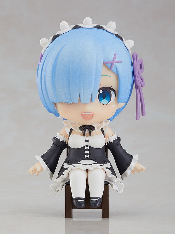 Good Smile Company Re:Zero -Starting Life In Another World- Series Nendoroid Swacchao Rem - P-REX Hobby