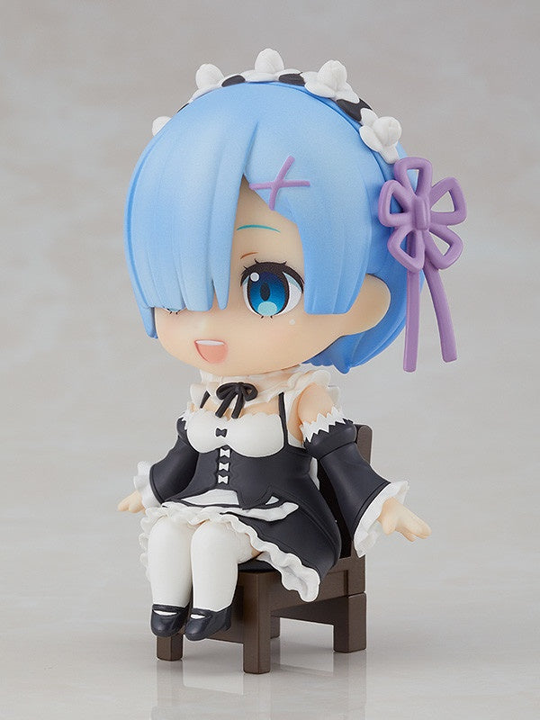 Good Smile Company Re:Zero -Starting Life In Another World- Series Nendoroid Swacchao Rem