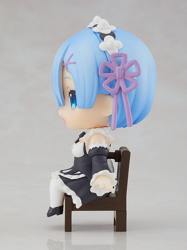 Good Smile Company Re:Zero -Starting Life In Another World- Series Nendoroid Swacchao Rem