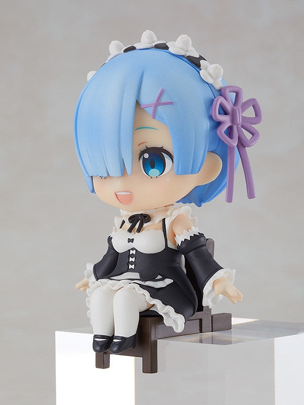 Good Smile Company Re:Zero -Starting Life In Another World- Series Nendoroid Swacchao Rem - P-REX Hobby