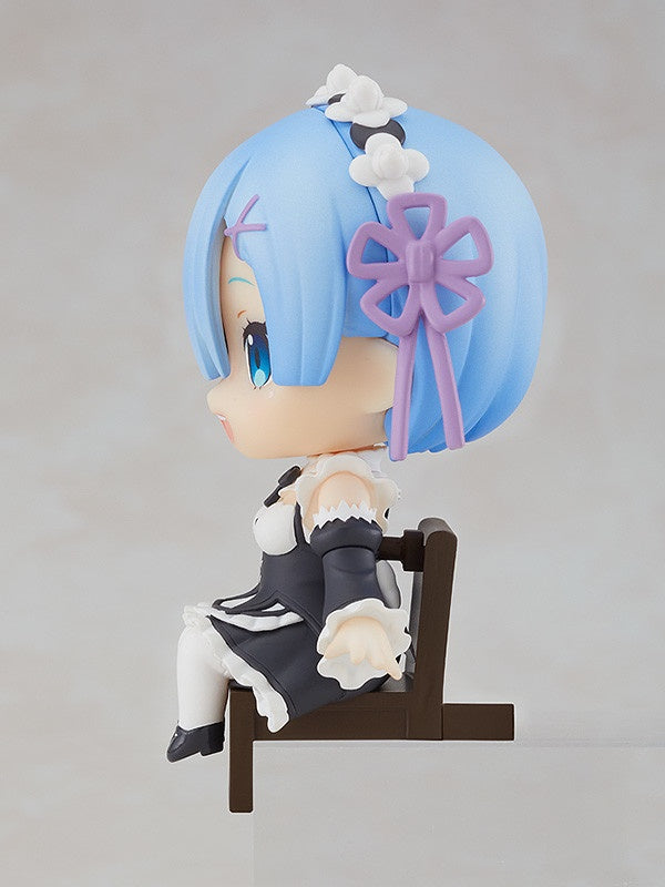 Good Smile Company Re:Zero -Starting Life In Another World- Series Nendoroid Swacchao Rem