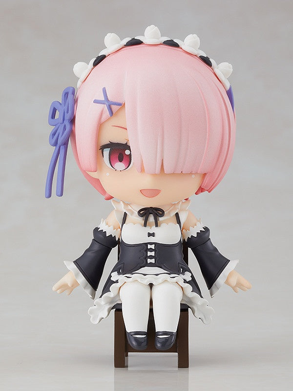 Good Smile Company Re:Zero -Starting Life In Another World- Series Nendoroid Swacchao Ram