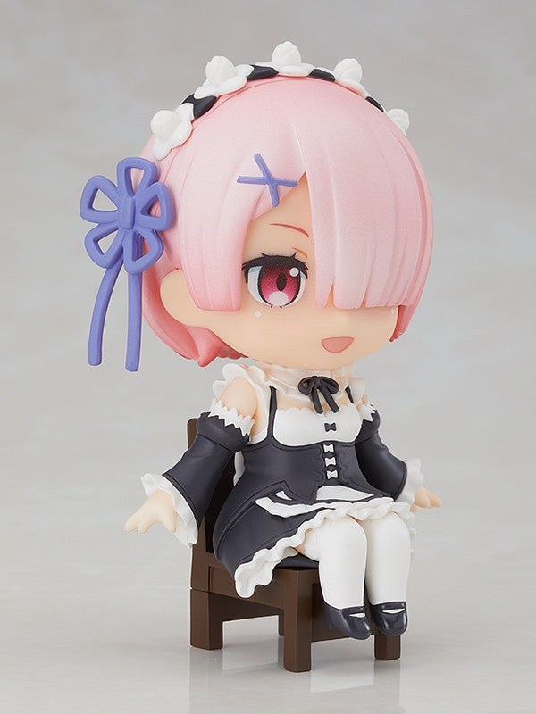 Good Smile Company Re:Zero -Starting Life In Another World- Series Nendoroid Swacchao Ram