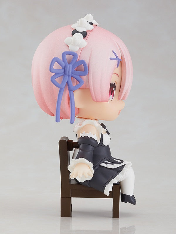 Good Smile Company Re:Zero -Starting Life In Another World- Series Nendoroid Swacchao Ram