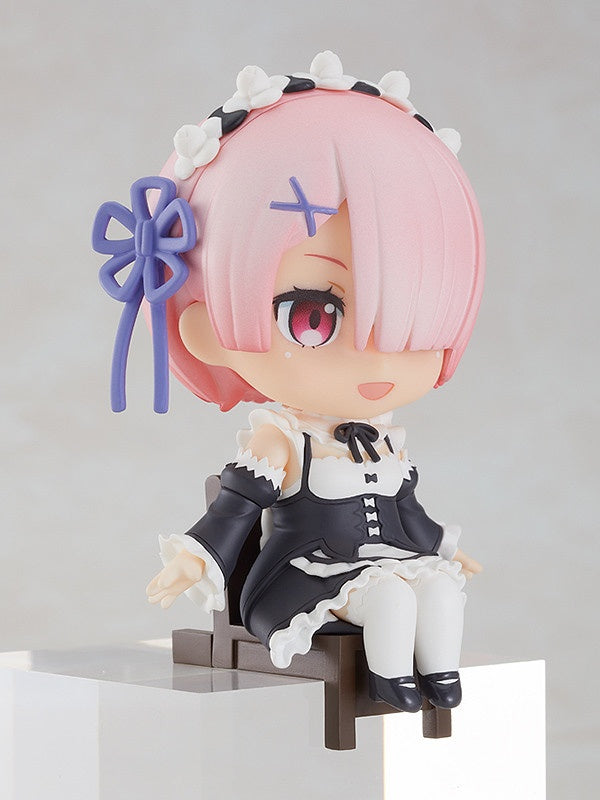 Good Smile Company Re:Zero -Starting Life In Another World- Series Nendoroid Swacchao Ram