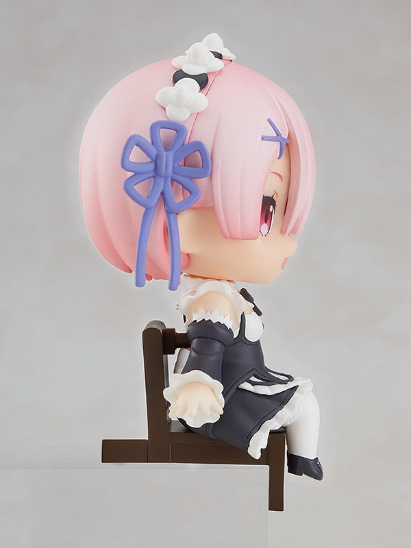 Good Smile Company Re:Zero -Starting Life In Another World- Series Nendoroid Swacchao Ram