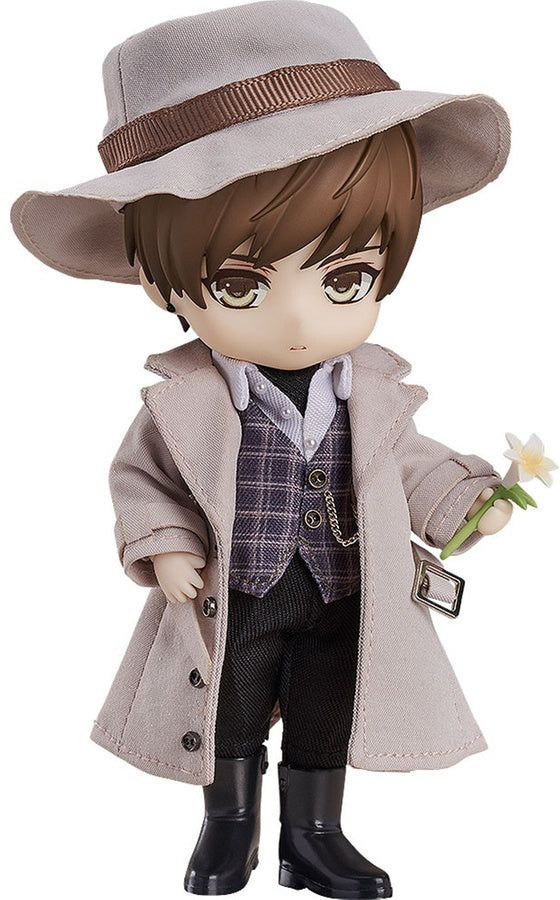 GoodSmile Company Nendoroid Doll Gavin: If Time Flows Back Ver.