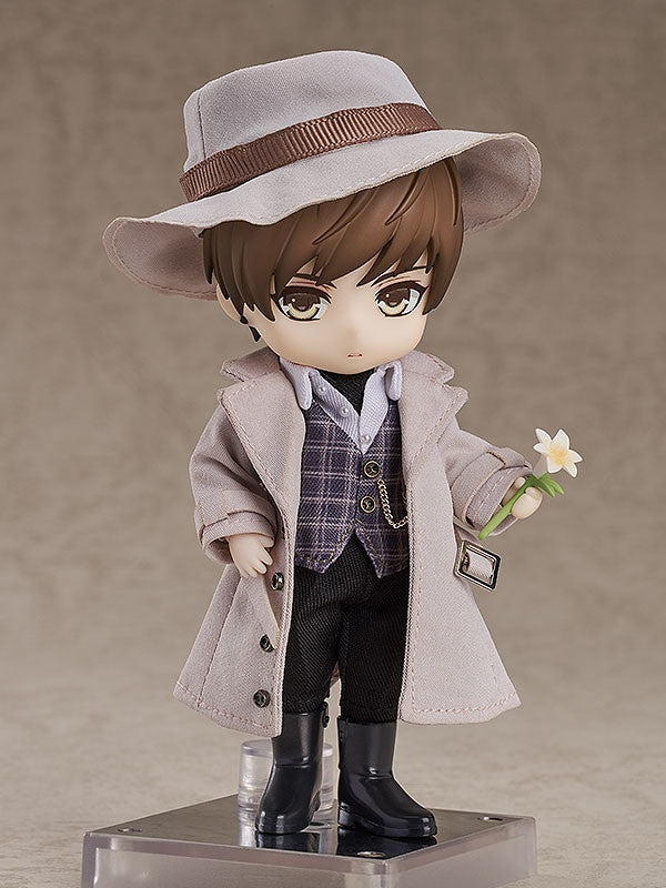 GoodSmile Company Nendoroid Doll Gavin: If Time Flows Back Ver.