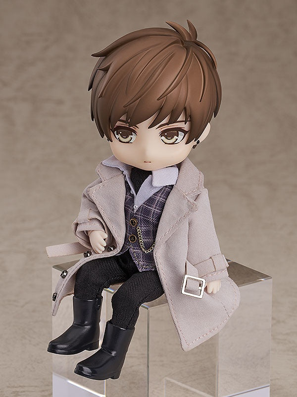 GoodSmile Company Nendoroid Doll Gavin: If Time Flows Back Ver.