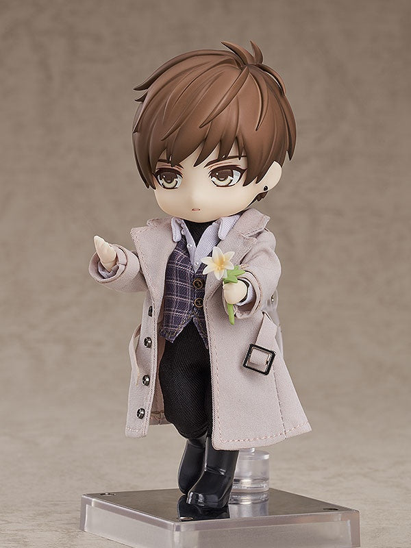 Good Smile Company Love&Producer Series Nendoroid Doll: Outfit Set (Bai Qi: Min Guo Ver.)