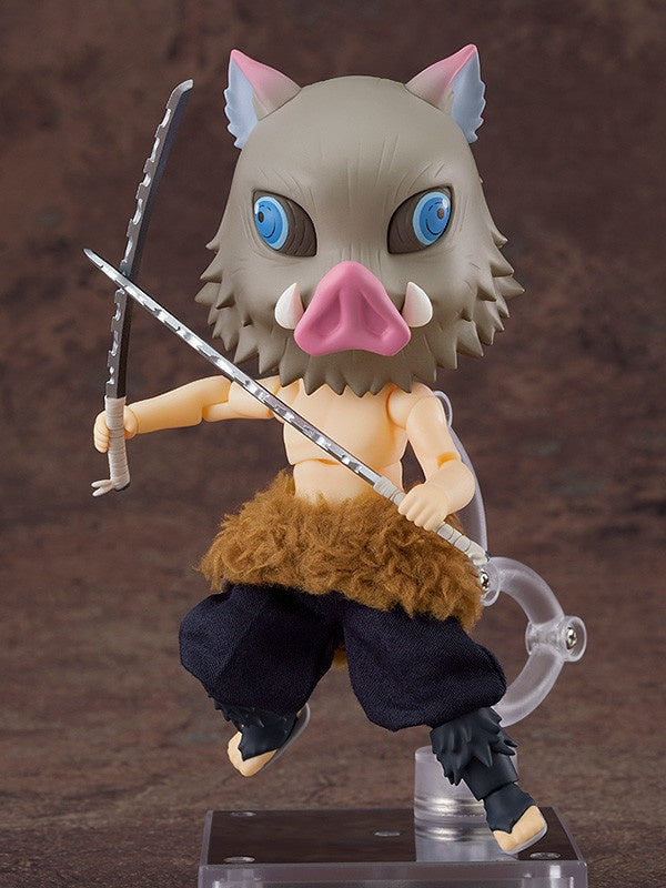 Good Smile Company Demon Slayer: Kimetsu No Yaiba Series Nendoroid Doll Inosuke Hashibira