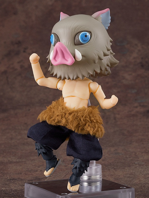 Good Smile Company Demon Slayer: Kimetsu No Yaiba Series Nendoroid Doll Inosuke Hashibira