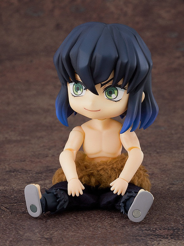 Good Smile Company Demon Slayer: Kimetsu No Yaiba Series Nendoroid Doll Inosuke Hashibira