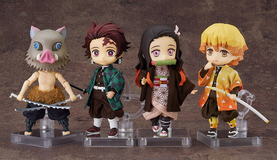 Good Smile Company Demon Slayer: Kimetsu No Yaiba Series Nendoroid Doll Inosuke Hashibira