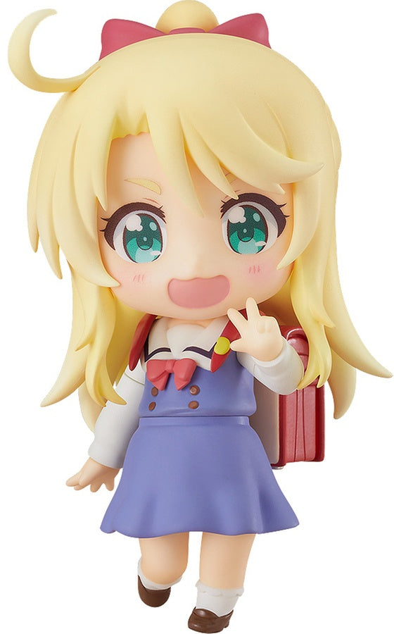 Good Smile Company Wataten: An Angel Flew Down To Me Series Nendoroid Noa Himesaka