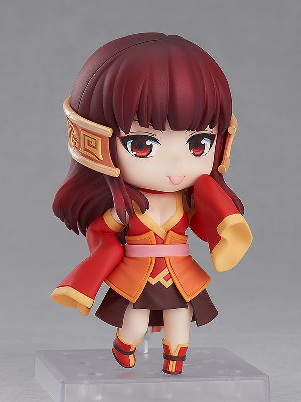 GoodSmile Company [GoodSmile] Nendoroid Long Kui / Red