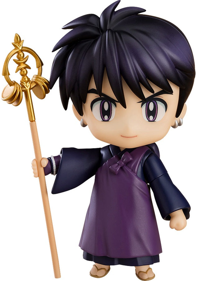 Good Smile Company Inuyasha Series Nendoroid Miroku