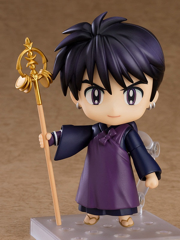 Good Smile Company Inuyasha Series Nendoroid Miroku