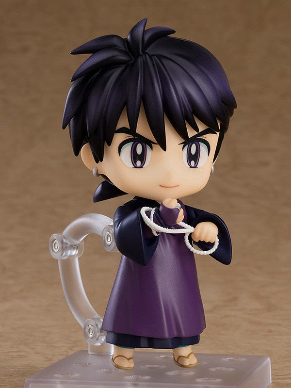 Good Smile Company Inuyasha Series Nendoroid Miroku