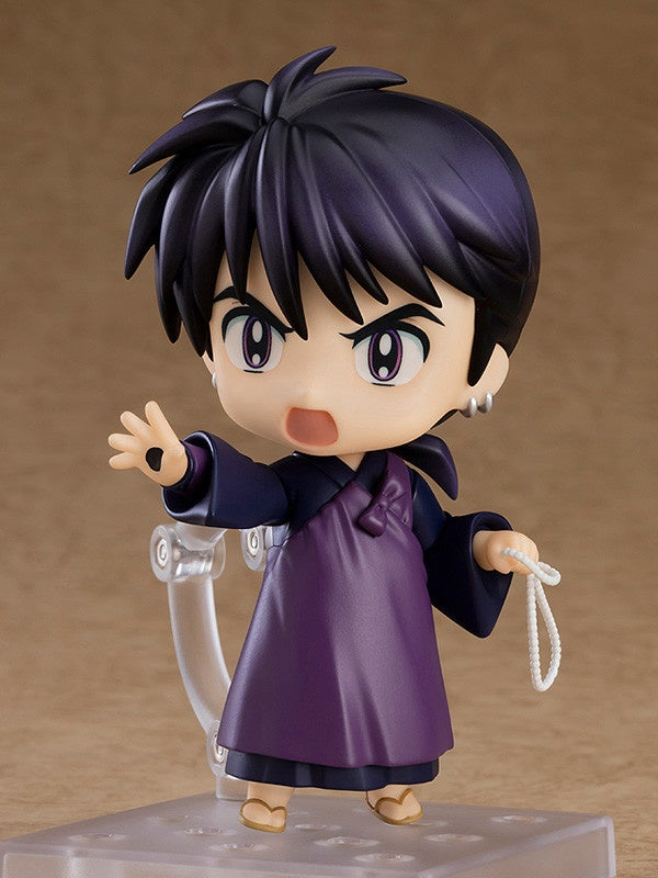 Good Smile Company Inuyasha Series Nendoroid Miroku