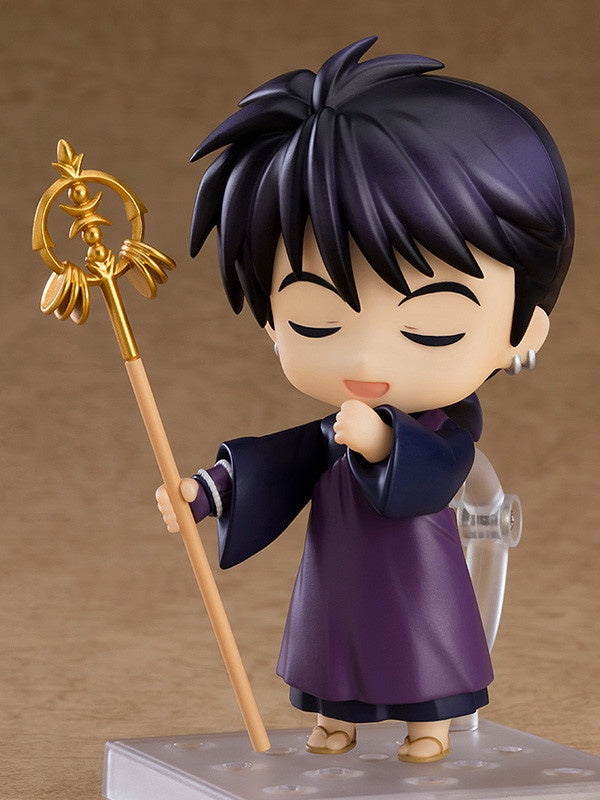 Good Smile Company Inuyasha Series Nendoroid Miroku