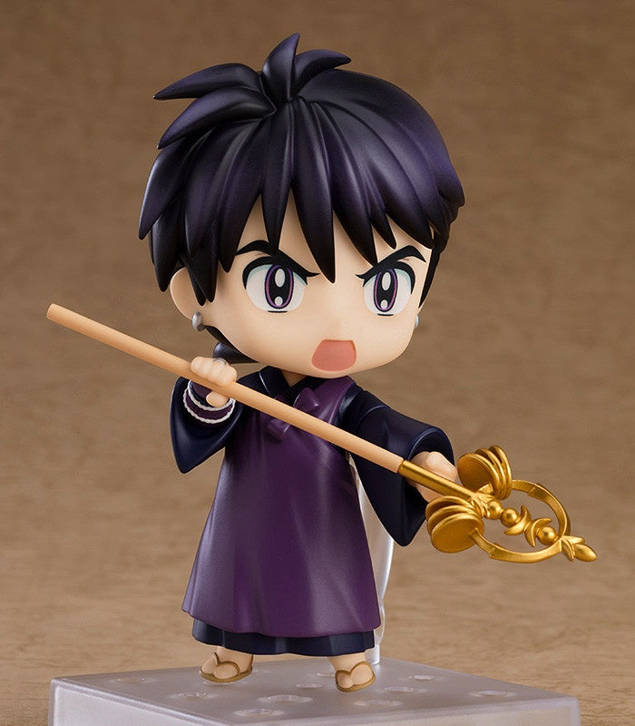 Good Smile Company Inuyasha Series Nendoroid Miroku