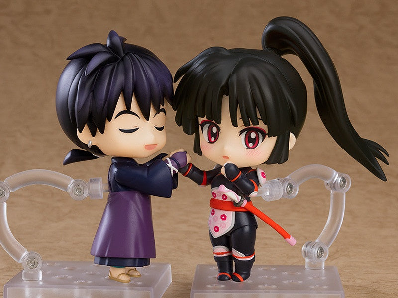 Good Smile Company Inuyasha Series Nendoroid Miroku