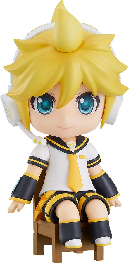 Good Smile Company Character Vocal Series 02: Kagamine Rin/Len Series Nendoroid Swacchao Kagamine Len