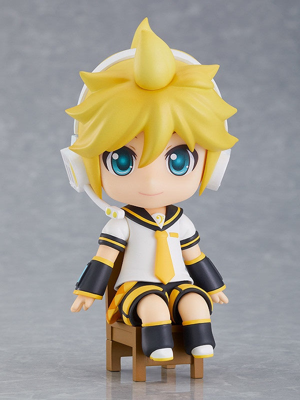 Good Smile Company Character Vocal Series 02: Kagamine Rin/Len Series Nendoroid Swacchao Kagamine Len