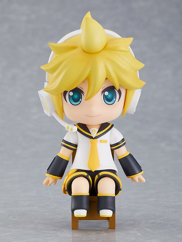 Good Smile Company Character Vocal Series 02: Kagamine Rin/Len Series Nendoroid Swacchao Kagamine Len