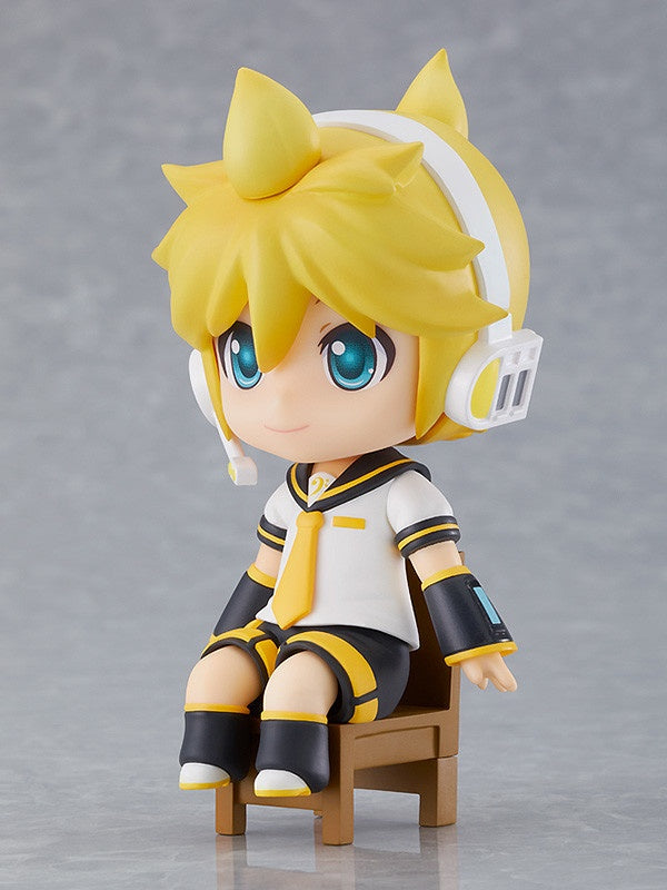 Good Smile Company Character Vocal Series 02: Kagamine Rin/Len Series Nendoroid Swacchao Kagamine Len