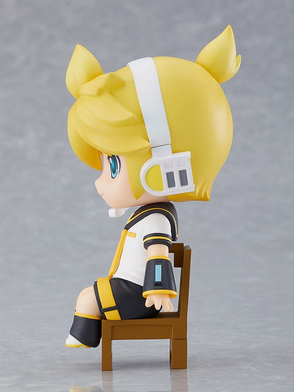 Good Smile Company Character Vocal Series 02: Kagamine Rin/Len Series Nendoroid Swacchao Kagamine Len