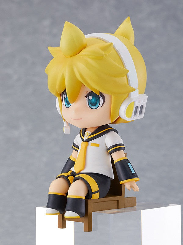 Good Smile Company Character Vocal Series 02: Kagamine Rin/Len Series Nendoroid Swacchao Kagamine Len