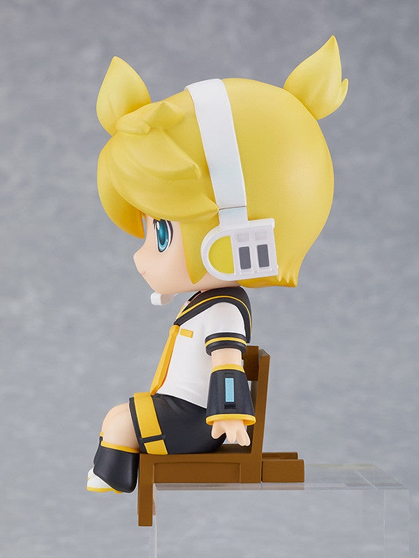 Good Smile Company Character Vocal Series 02: Kagamine Rin/Len Series Nendoroid Swacchao Kagamine Len