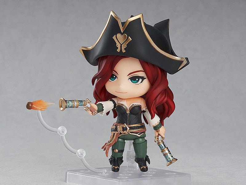 Good Smile Company League Of Legends Series Nendoroid Miss Fortune