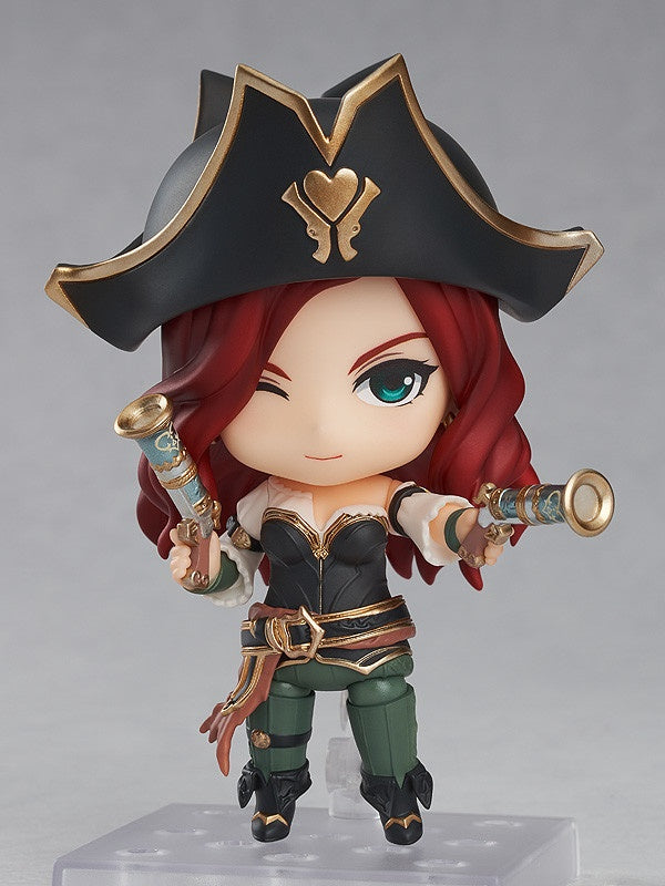 Good Smile Company League Of Legends Series Nendoroid Miss Fortune