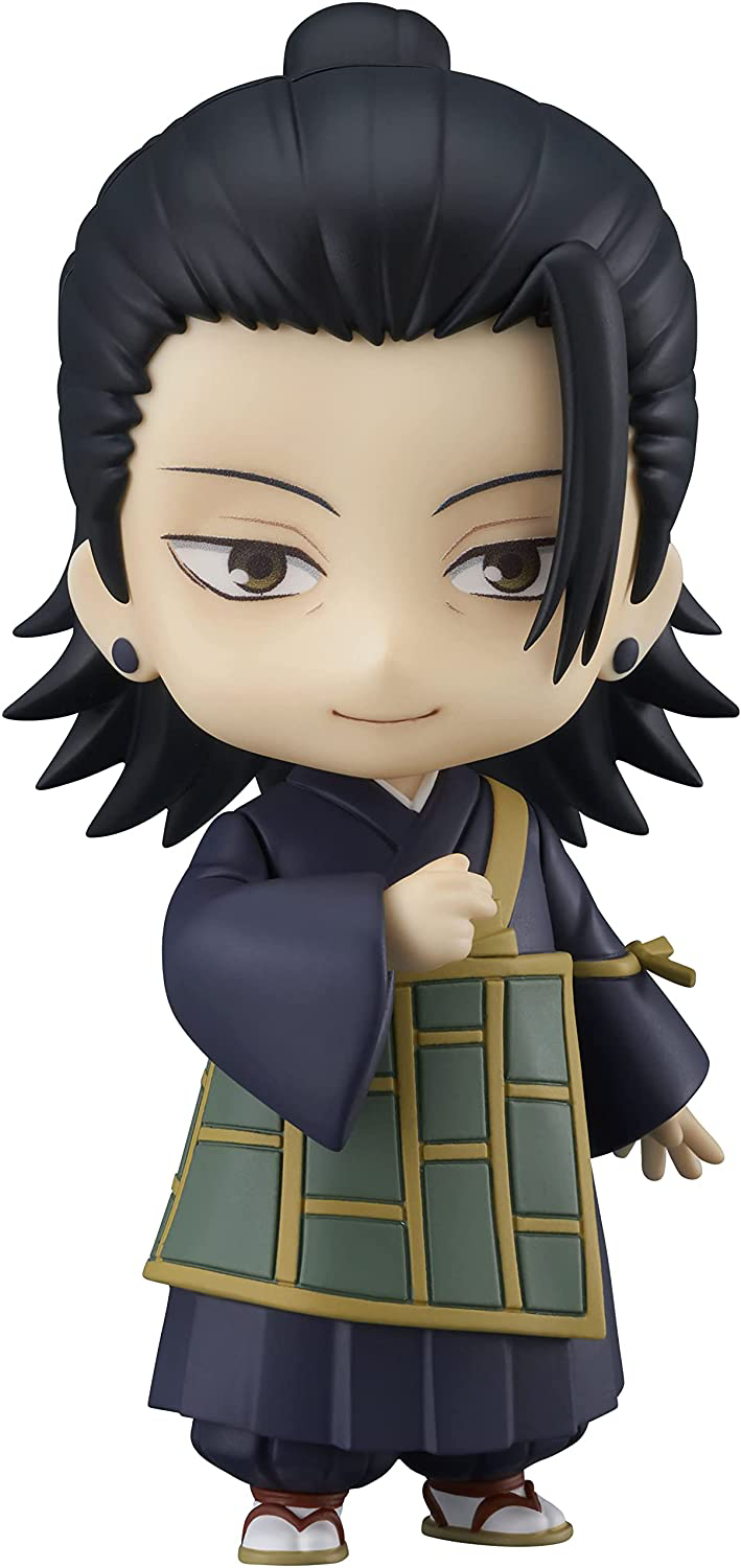 GoodSmile Company [GoodSmile] Nendoroid Suguru Geto: Jujutsu Kaisen 0 Ver.