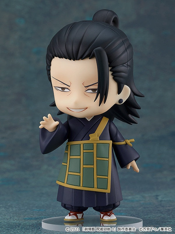 GoodSmile Company [GoodSmile] Nendoroid Suguru Geto: Jujutsu Kaisen 0 Ver.