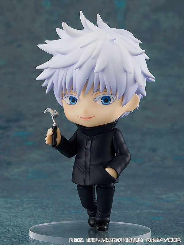 GoodSmile Company [GoodSmile] Nendoroid Satoru Gojo: Jujutsu Kaisen 0 Ver.