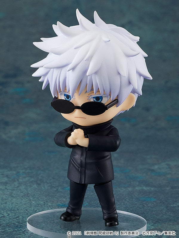 GoodSmile Company [GoodSmile] Nendoroid Satoru Gojo: Jujutsu Kaisen 0 Ver.