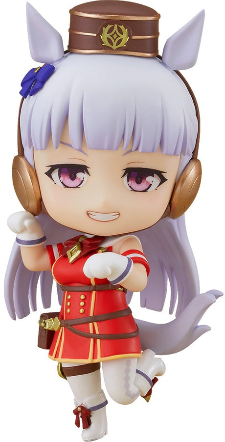 Good Smile Company Umamusume: Pretty Derby Series Gold Ship Nendoroid Doll