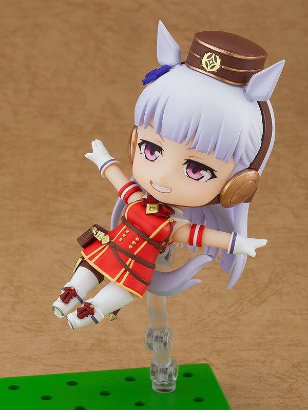 Good Smile Company Umamusume: Pretty Derby Series Gold Ship Nendoroid Doll