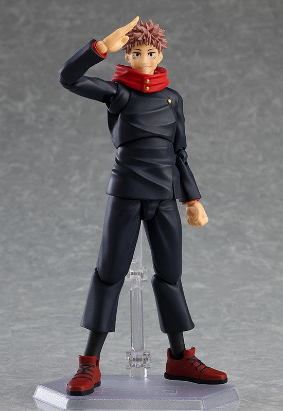 Good Smile Company Jujutsu Kaisen Series Yuji Itadori figma